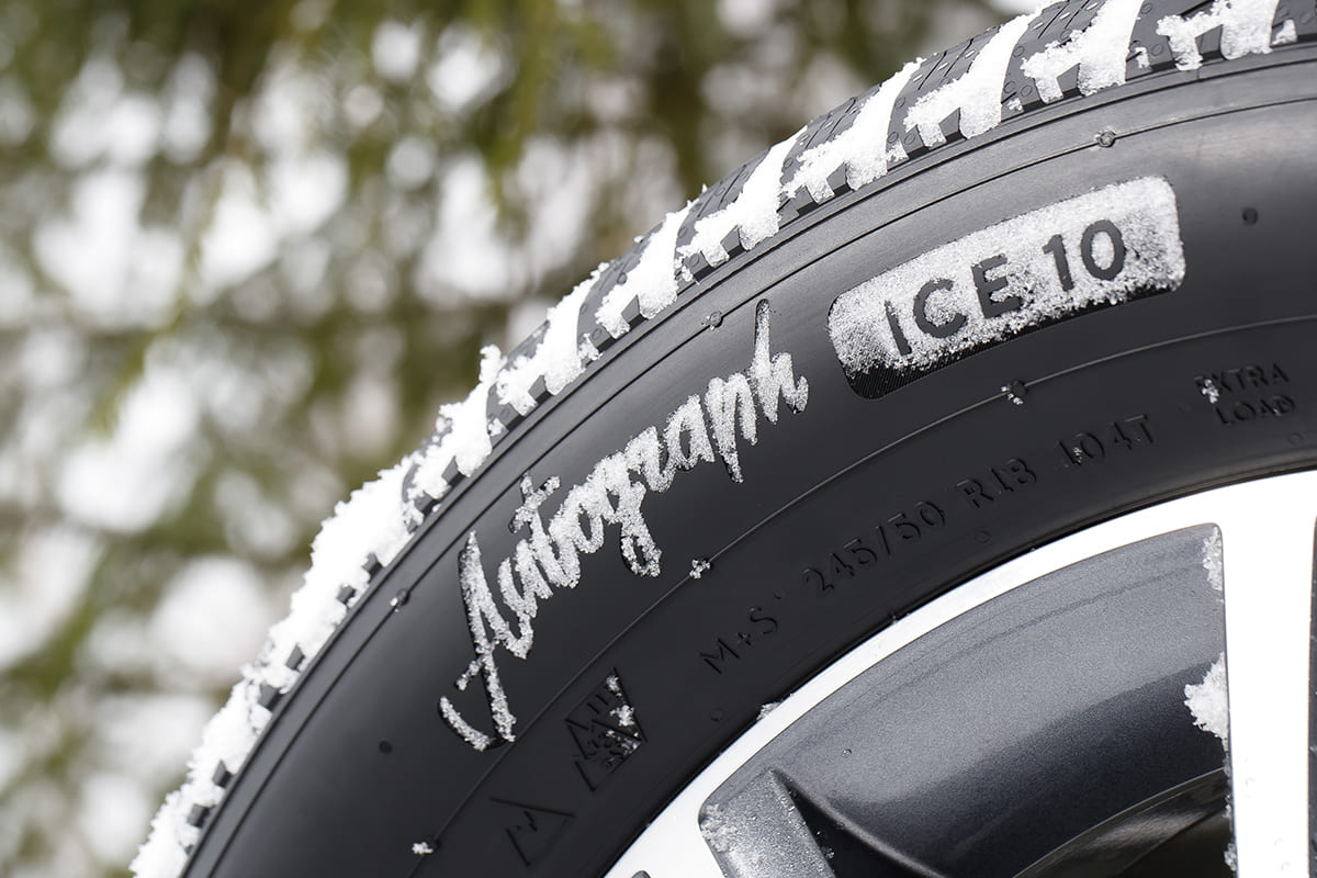 Новинка Ikon Tyres Autograph Ice 10